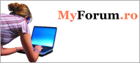 Pagina de start a forumului LlaMaCuP.MyForum.ro